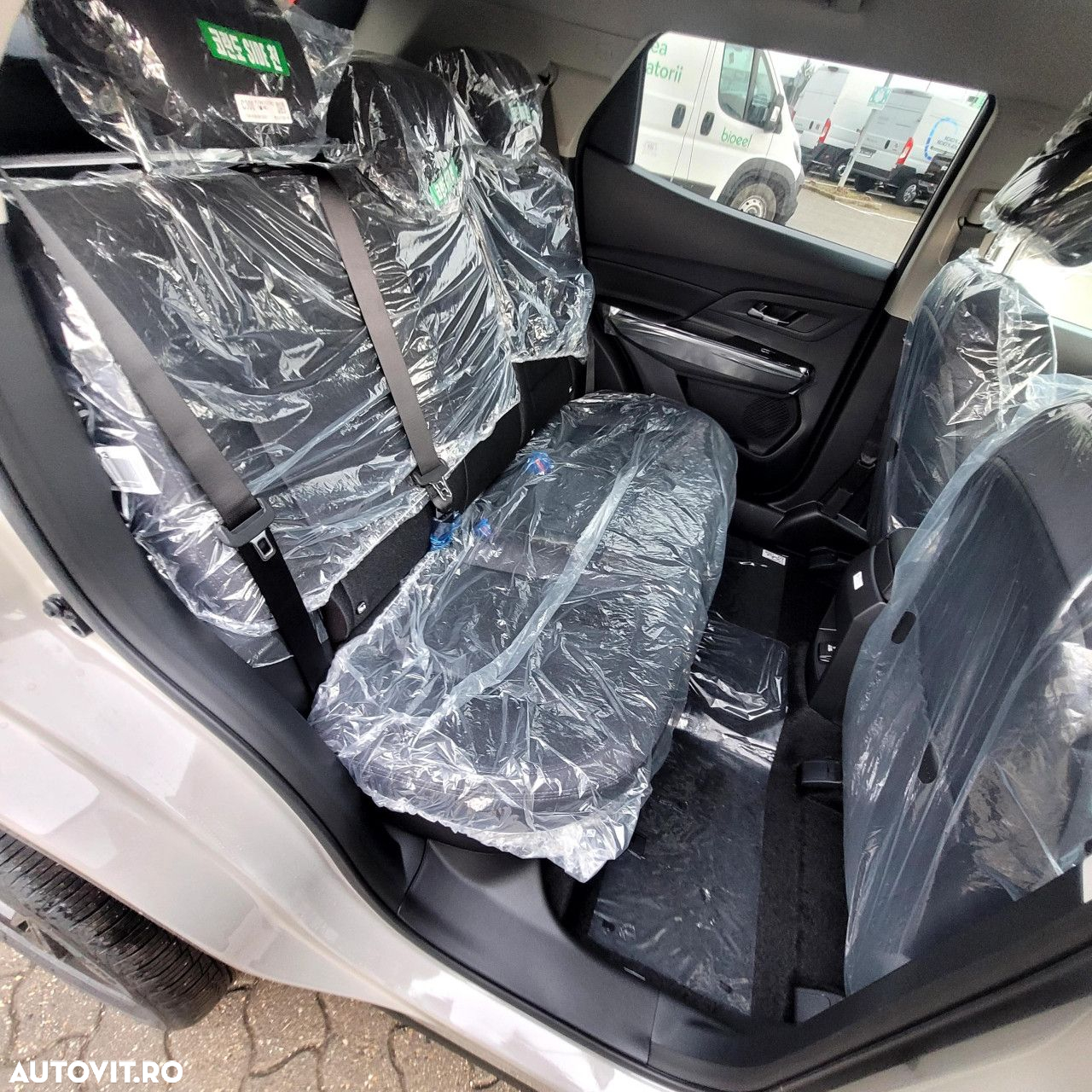 SsangYong Korando 1.5 GDI Turbo AT Smart - 14