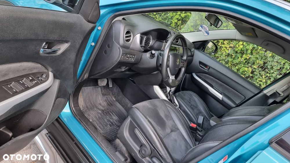 Suzuki Vitara 1.6 XLED SUN 4WD - 9