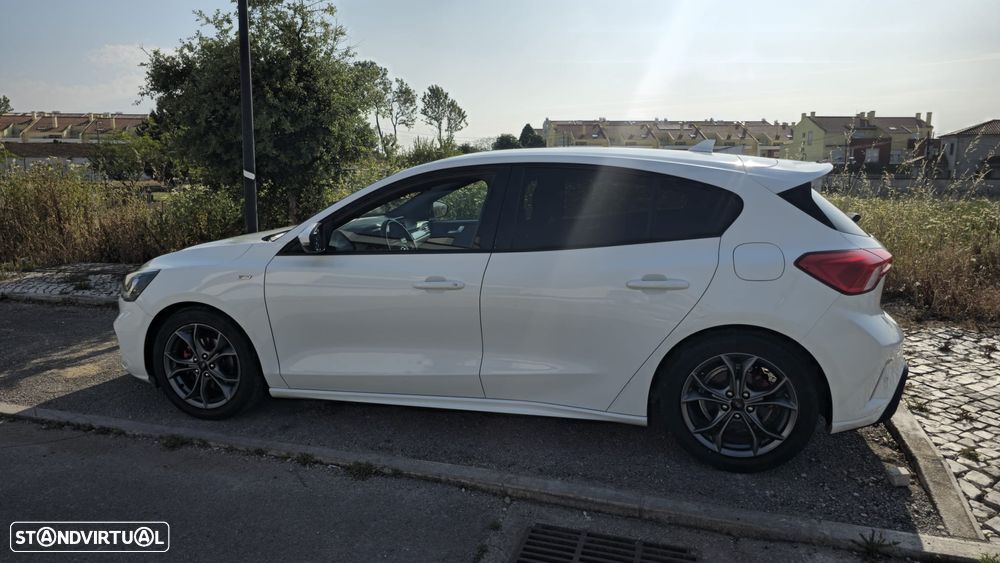 Ford Focus 1.0 EcoBoost ST-Line - 2