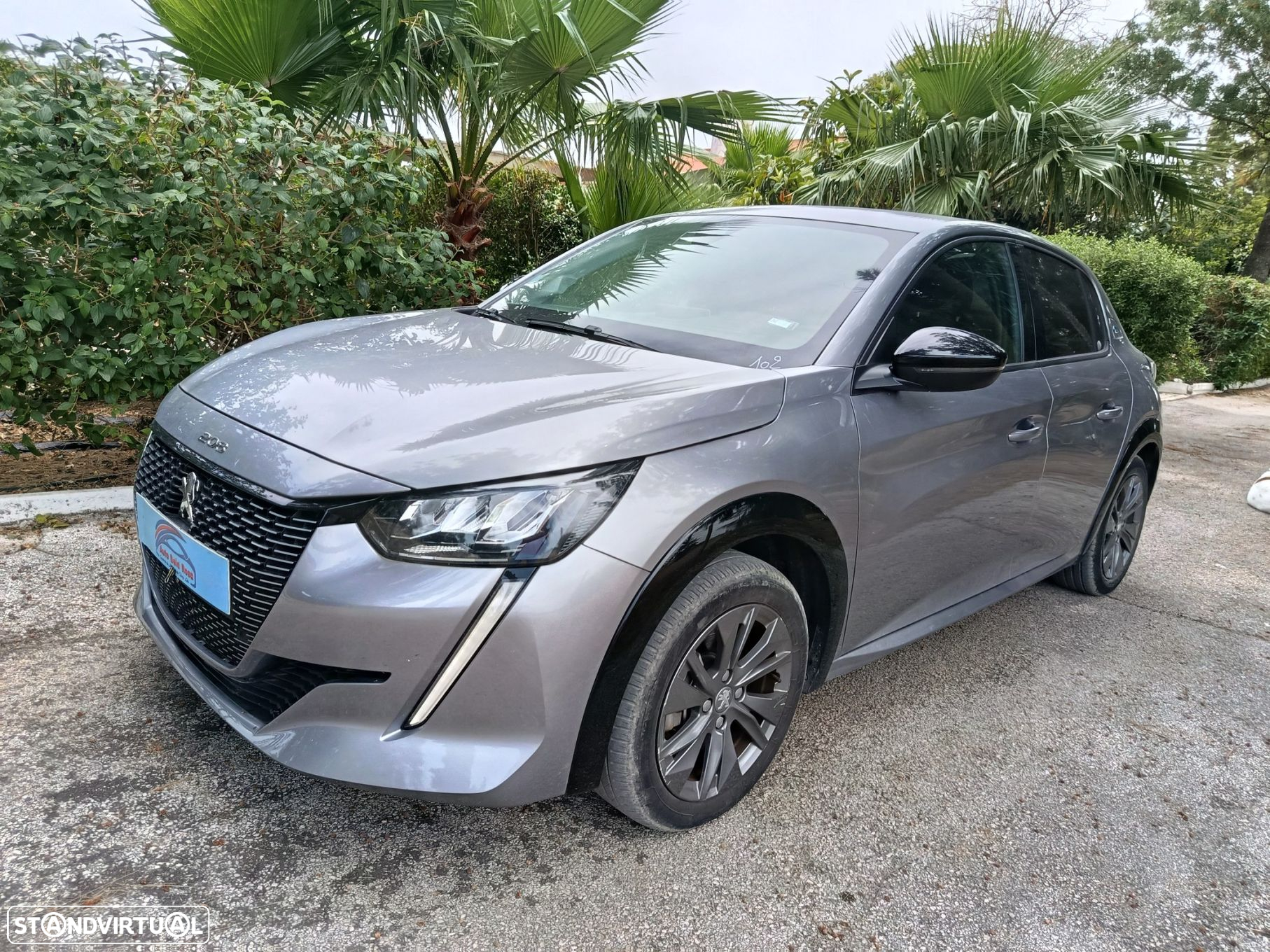 Peugeot e-208 50 kWh Allure Pack - 3