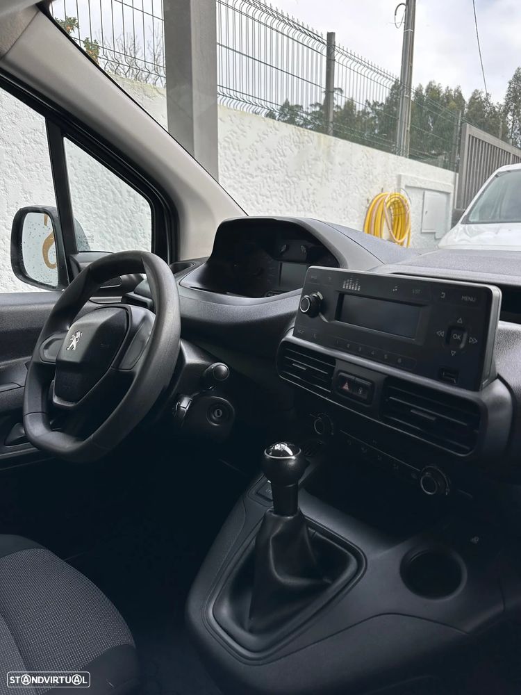 Peugeot Partner - 11