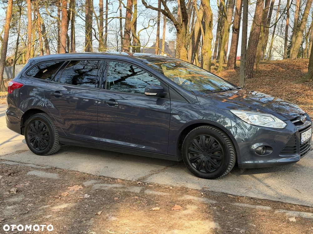 Ford Focus 1.6 TDCi DPF Trend - 3