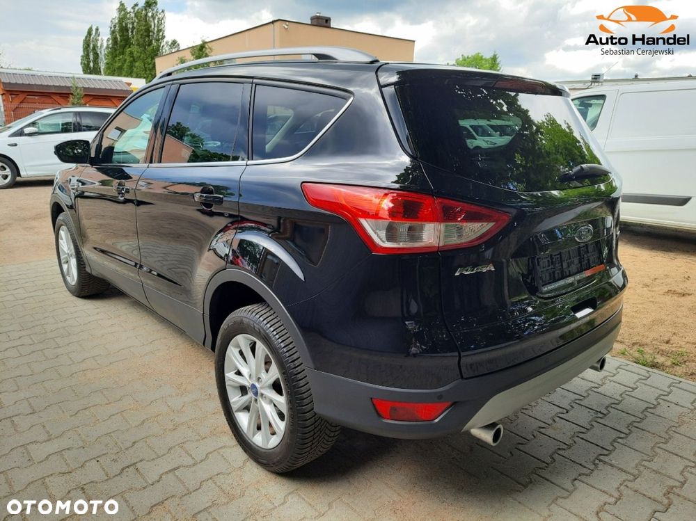 Ford Kuga 1.5 EcoBoost 2x4 Titanium - 11