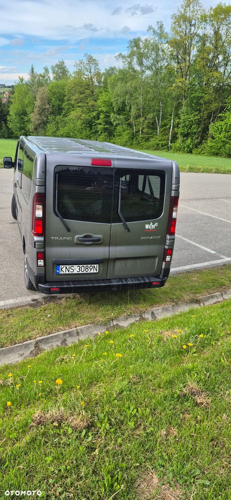 Renault Trafic L2H1 2,9t Pack Clim - 18