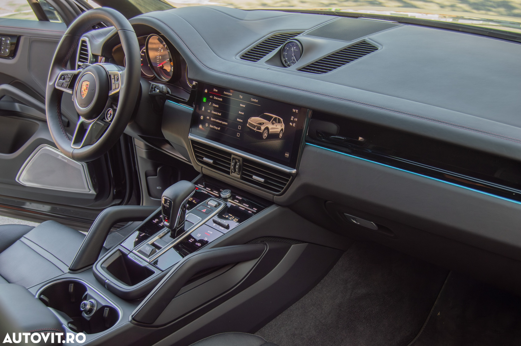 Porsche Cayenne S - 6