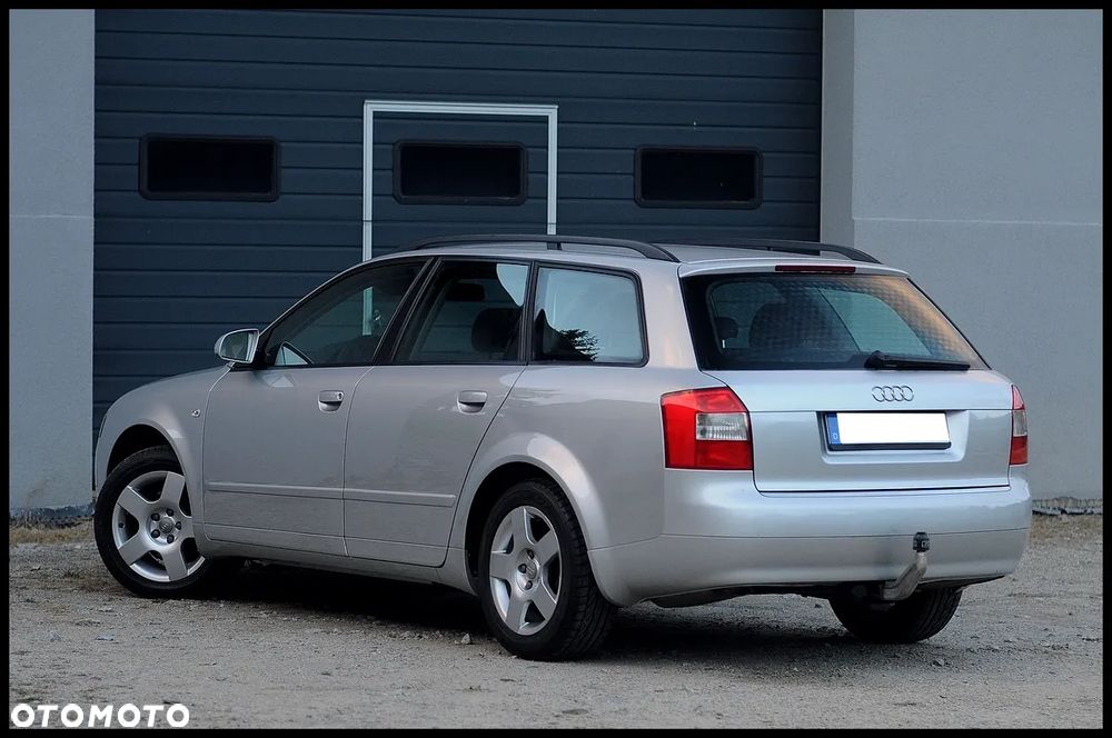 Audi A4 Avant - 21