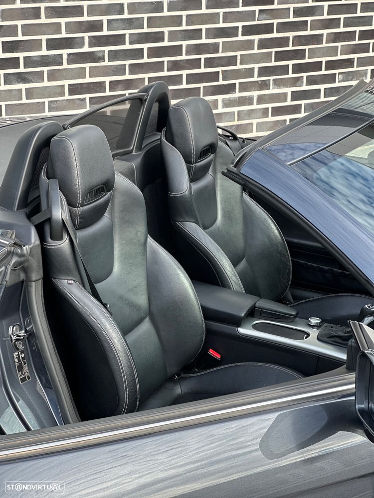 Mercedes-Benz SLK 250 CDI (BlueEFFICIENCY) 7G-TRONIC - 15