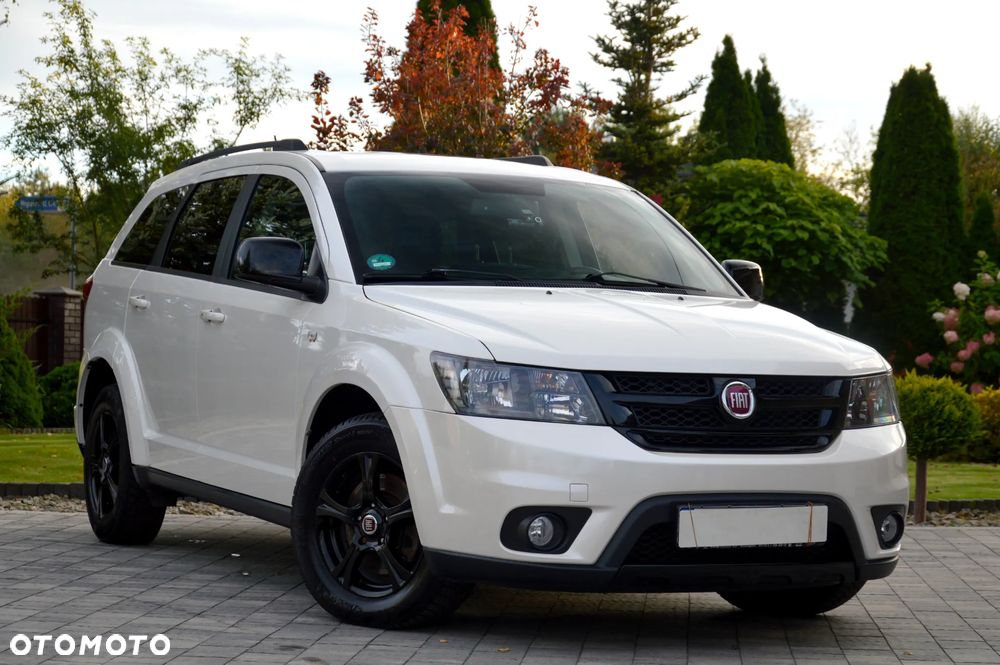 Fiat Freemont 2.0 Multijet 16V DPF Automatik Allrad Black Code - 2