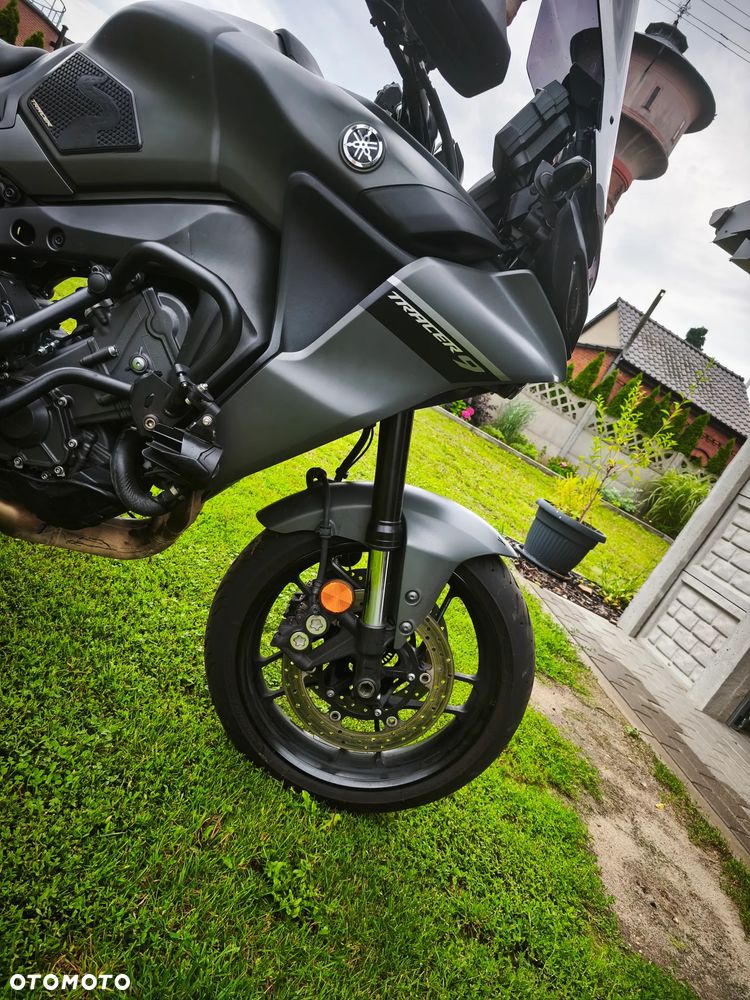 Yamaha Tracer - 6