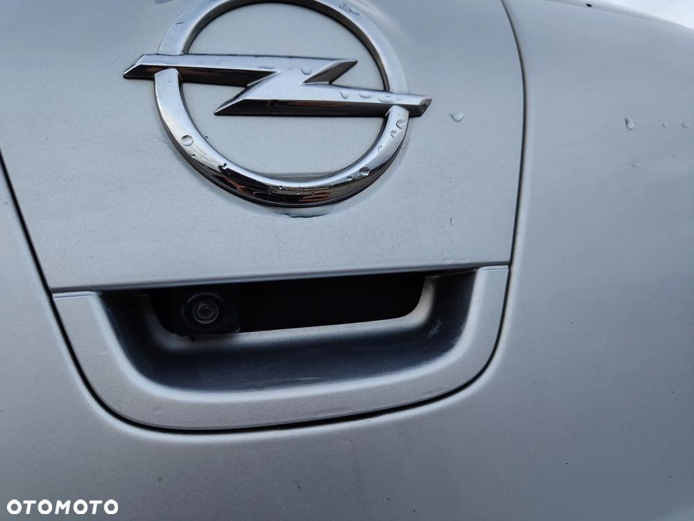 Opel Astra 2.0 CDTI Cosmo - 12