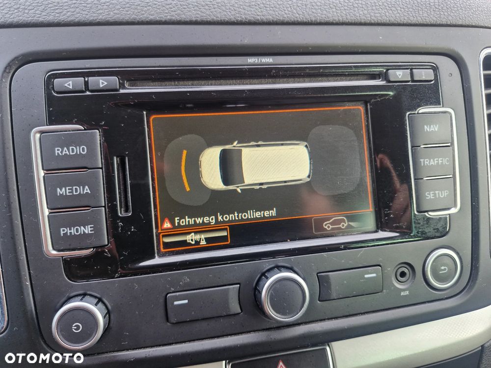 Seat Alhambra 2.0 TDI (Ecomotive) Start & Stop DSG Reference - 25