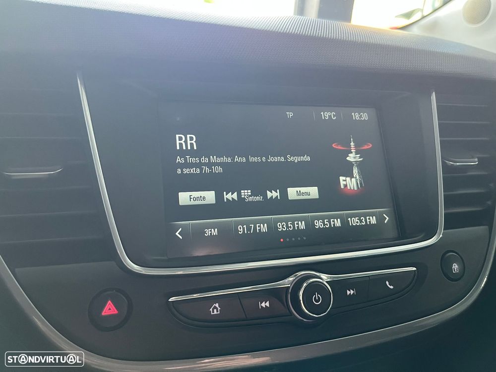 Opel Crossland X 1.2 Innovation FlexFuel - 29