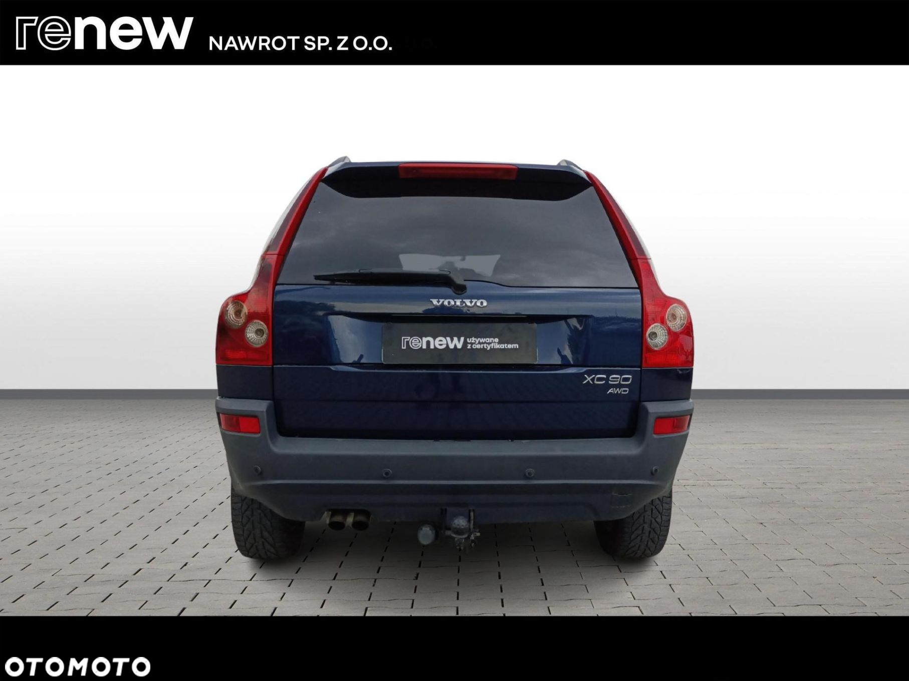 Volvo XC 90 2.4 D5 - 4