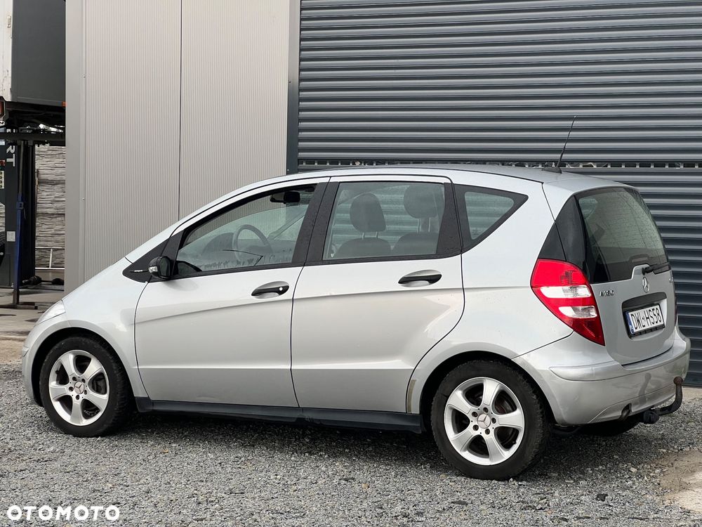 Mercedes-Benz Klasa A 180 CDI Autotronic Elegance - 5