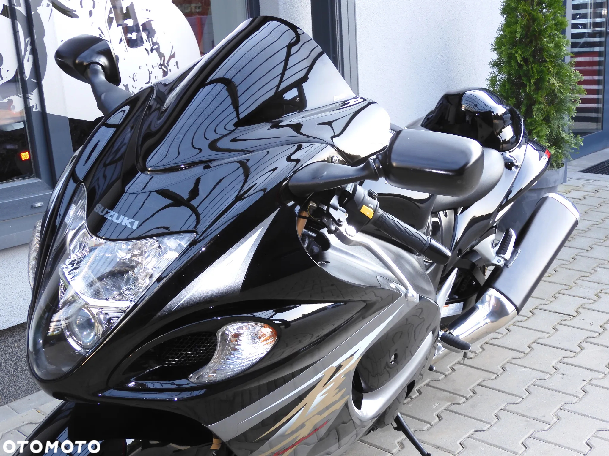 Suzuki Hayabusa - 18