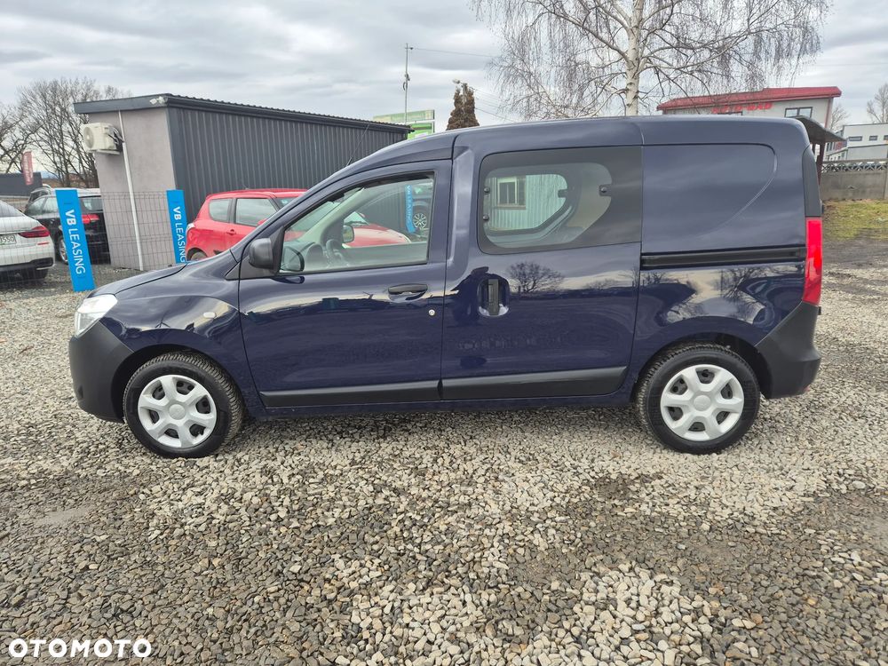 Dacia Dokker - 8