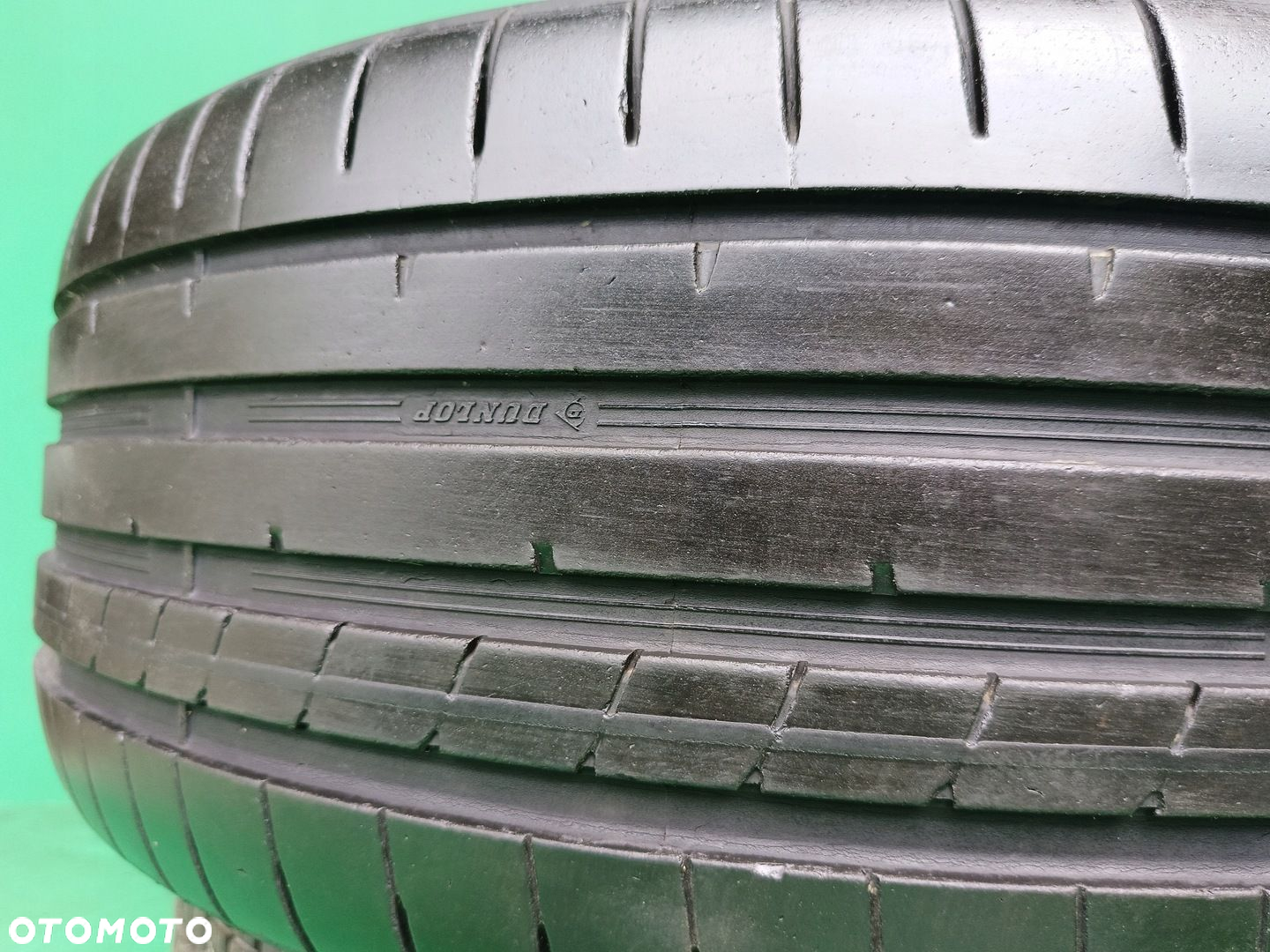 DUNLOP SPORT MAXX RT2 SUV 235/50/18, 1 szt - 2