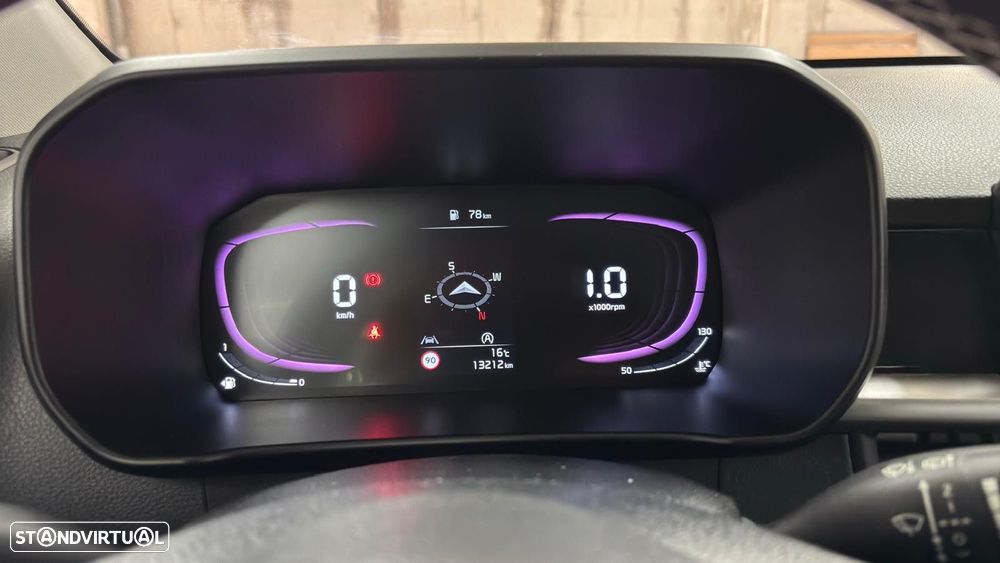 Kia Picanto 1.0 MPi Urban - 11