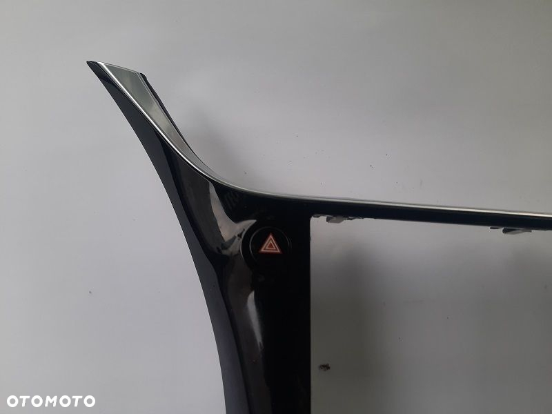 RAMKA RADIA NAWIGACJI TOYOTA AURIS II 15-18r LIFT - 3