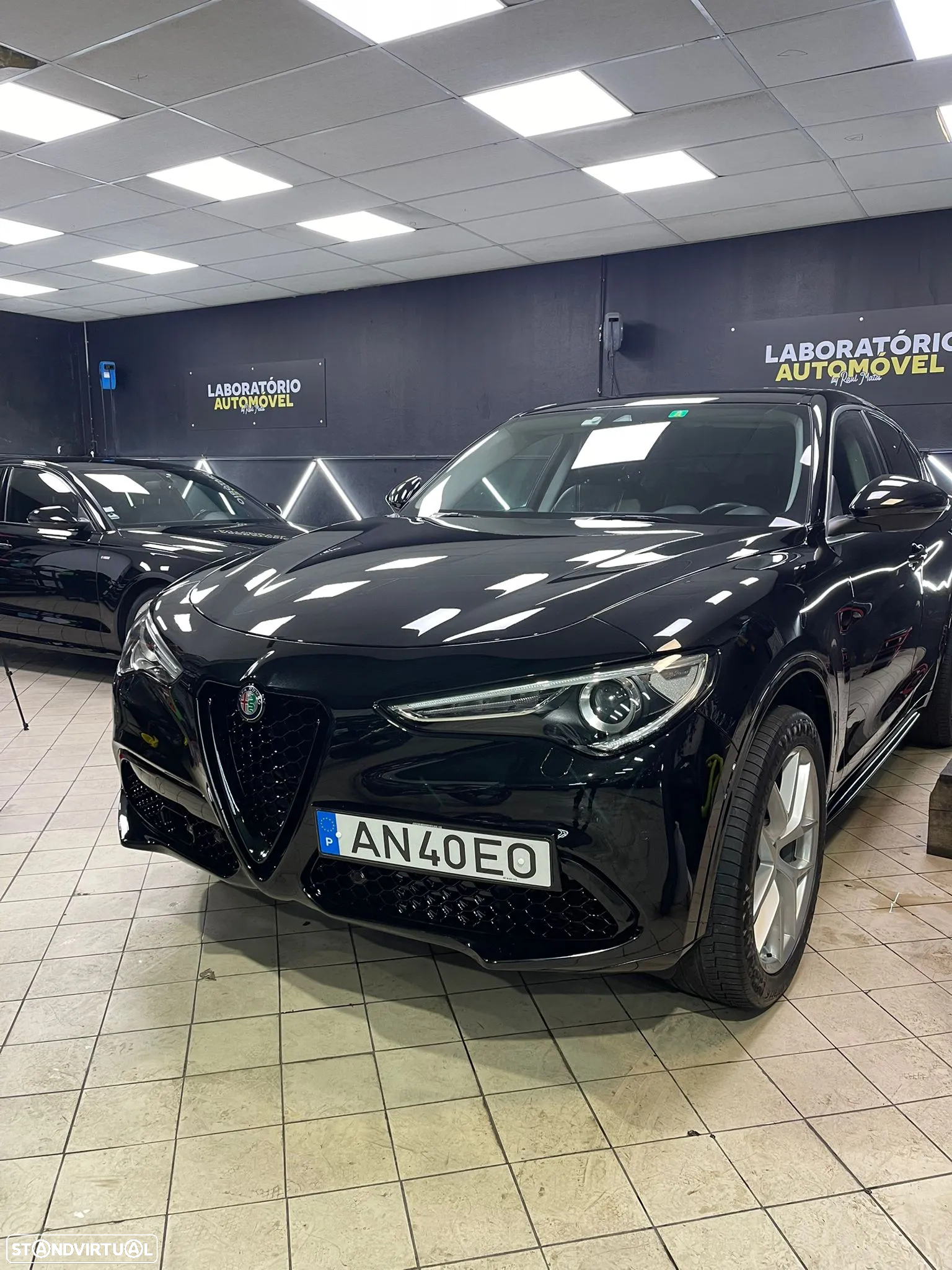 Alfa Romeo Stelvio 2.0 T Super AT8 Q4 - 3