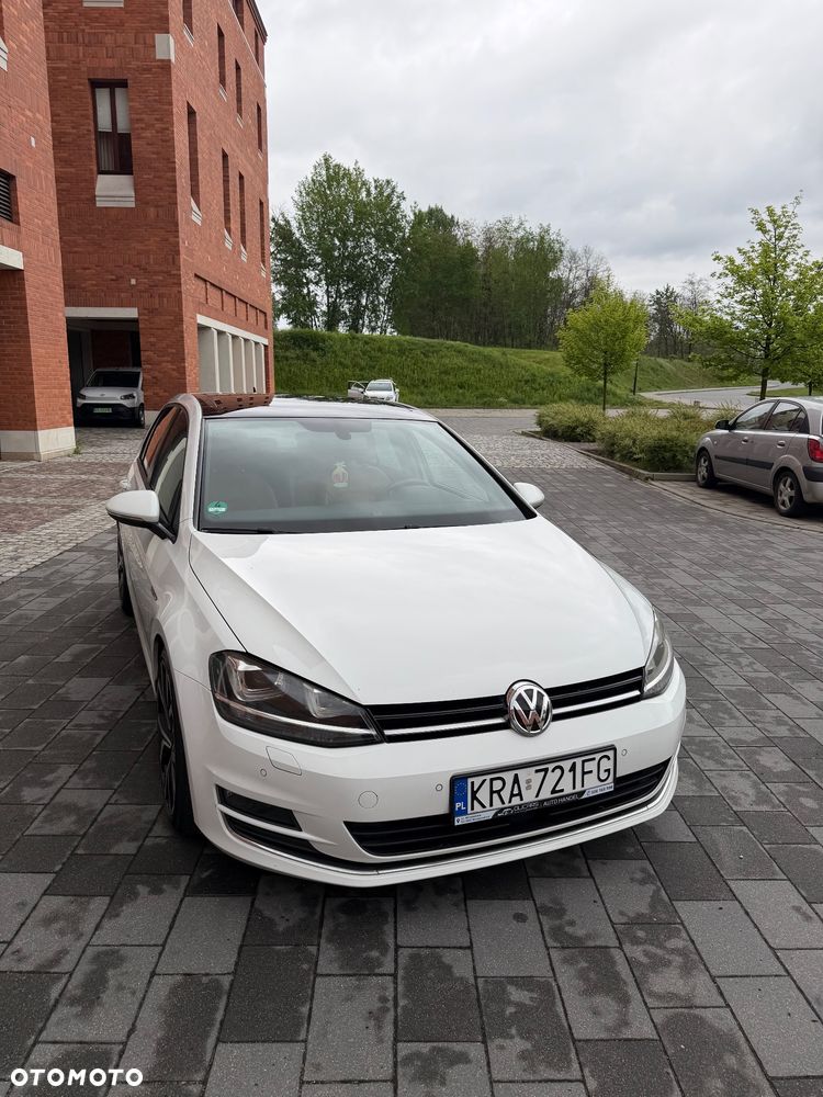 Volkswagen Golf 1.4 TSI BlueMotion Technology Edition - 10