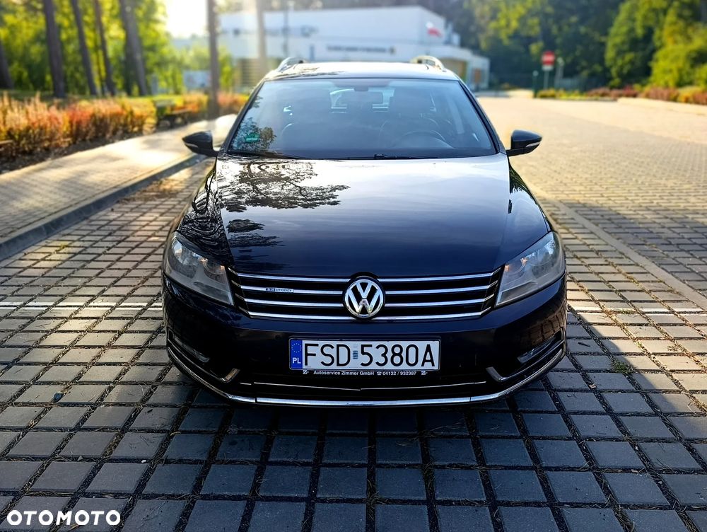 Volkswagen Passat - 7