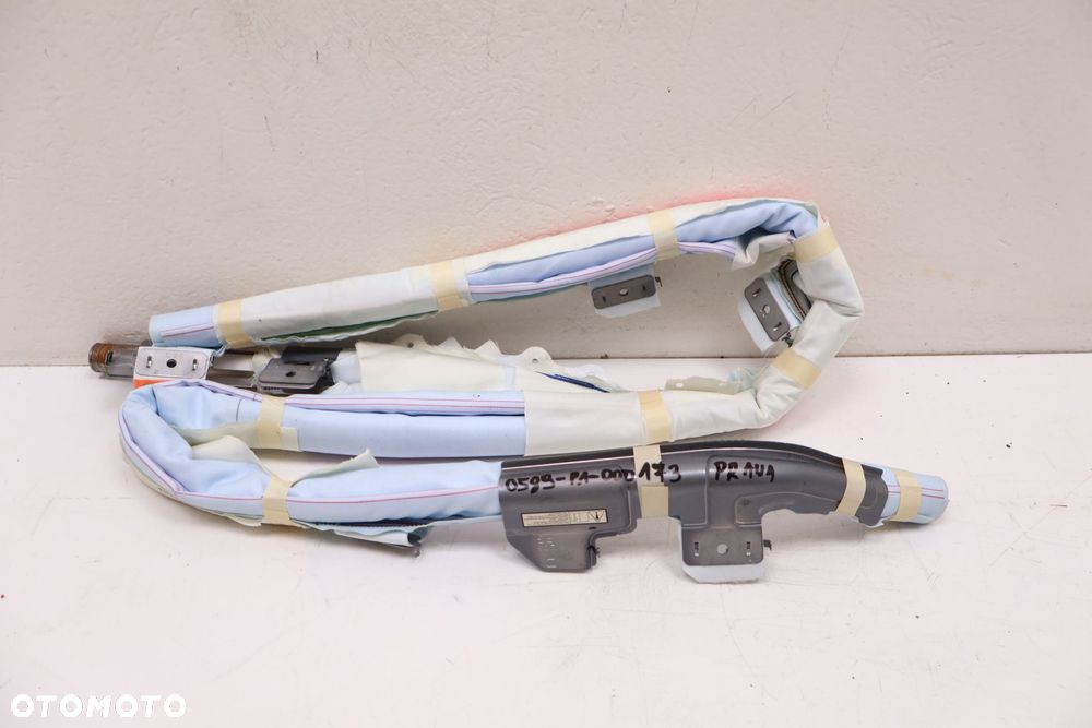 MITSUBISHI ECLIPSE CROSS KURTYNA AIRBAG PRAWY 0589-PA-000173 - 2