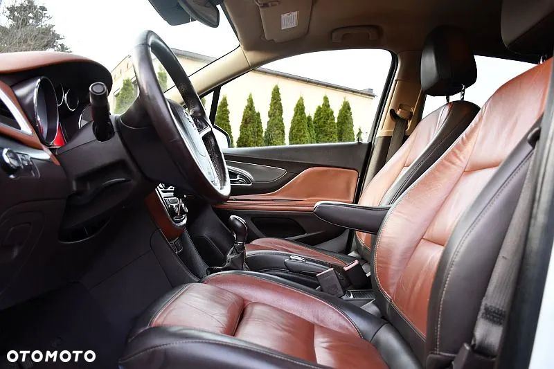 Opel Mokka 1.4 T Cosmo S&S 4x4 - 10