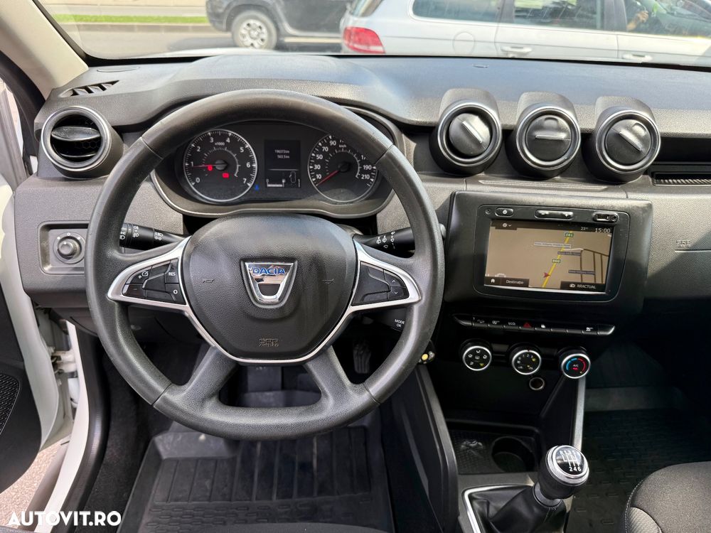 Dacia Duster 1.5 Blue dCi 4WD Comfort - 14