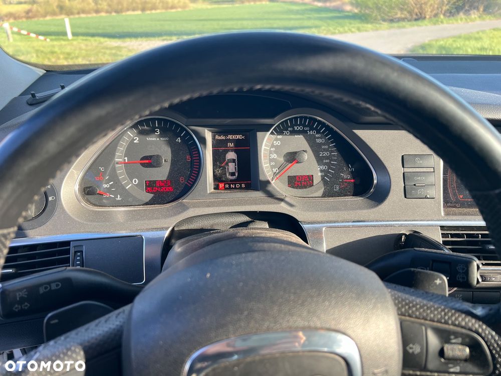 Audi A6 Avant 3.0 TDI Quattro Tiptronic - 11