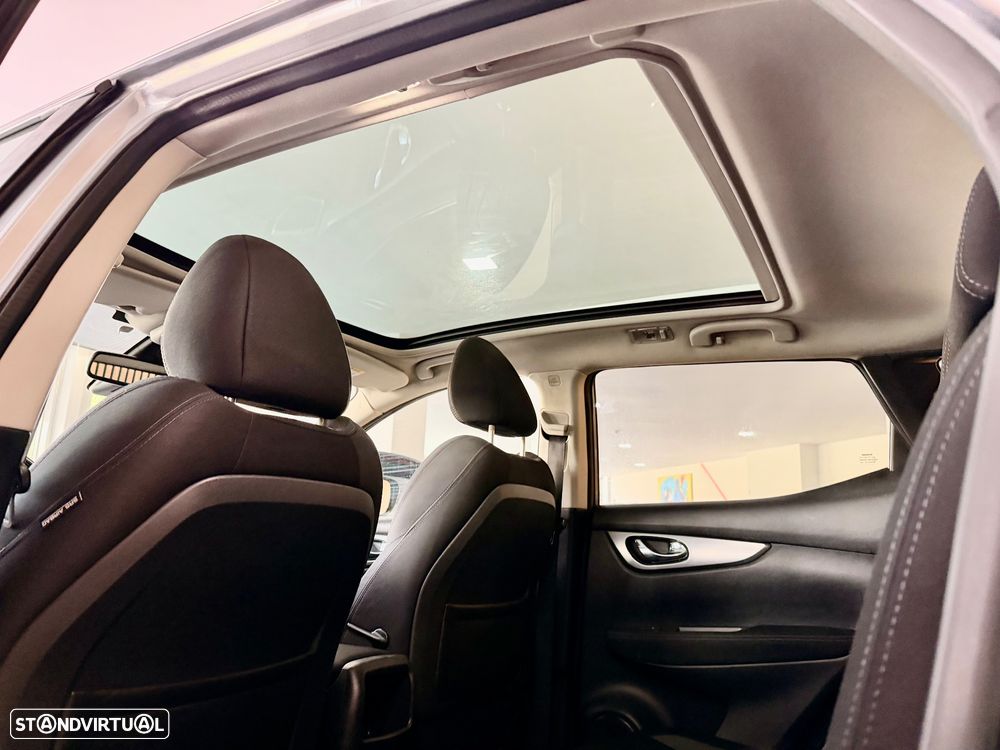 Nissan Qashqai 1.5 dCi 360 Pack S - 8