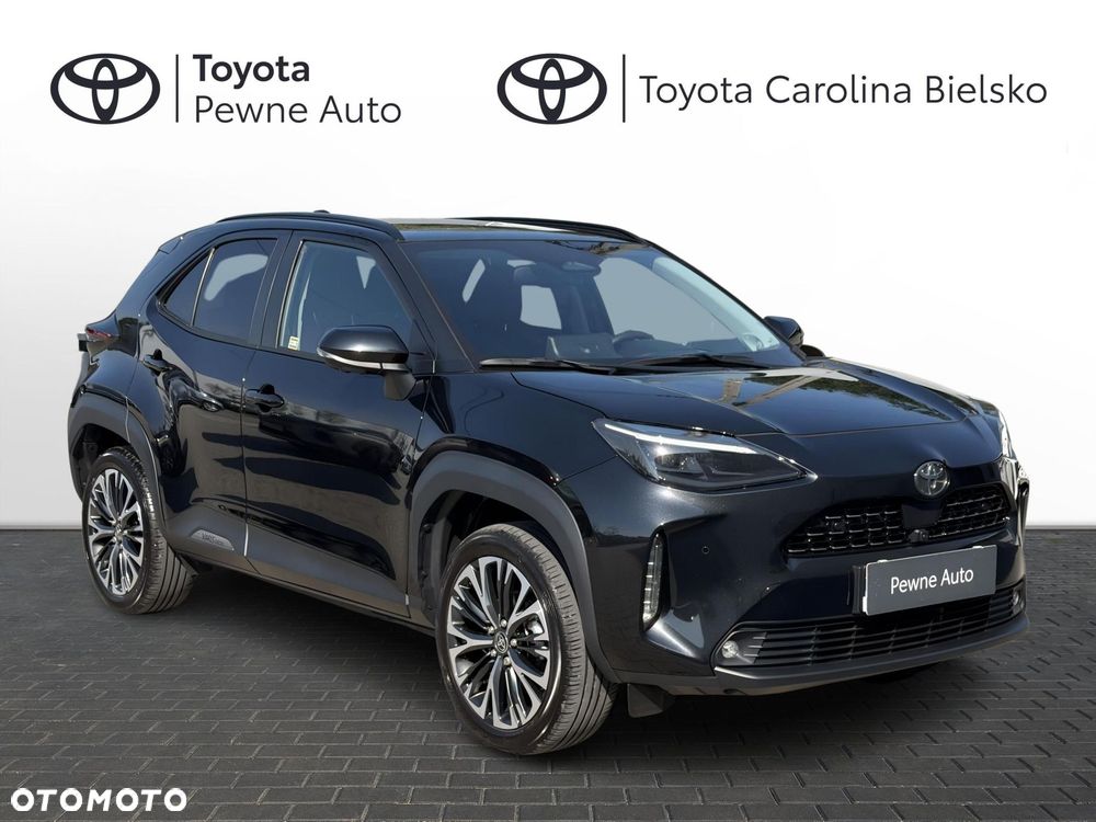 Toyota Yaris Cross Hybrid 1.5 Executive - 9