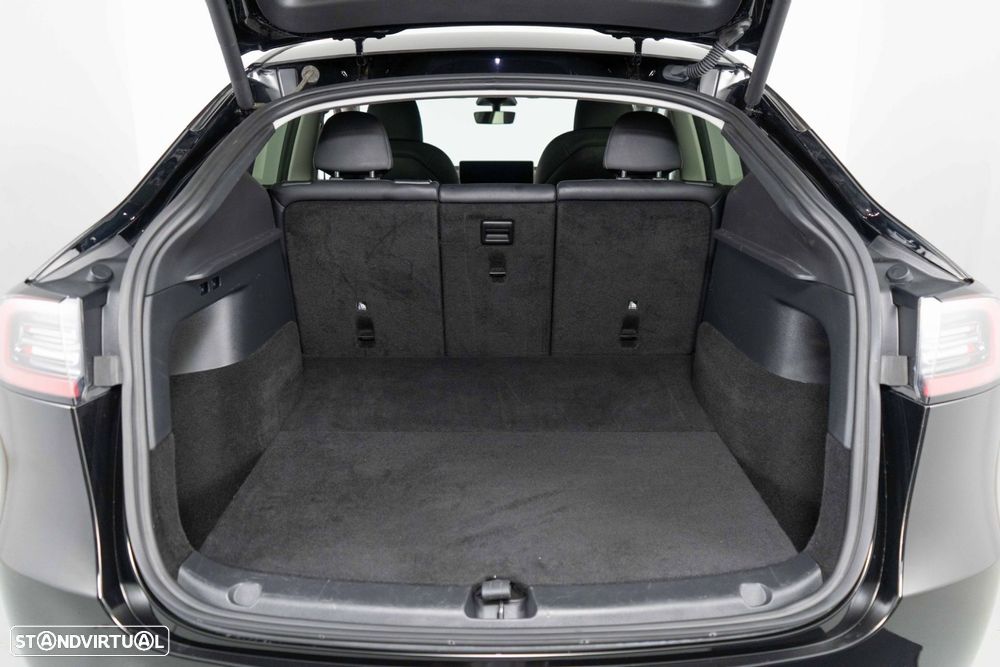 Tesla Model Y Tração Traseira - 12
