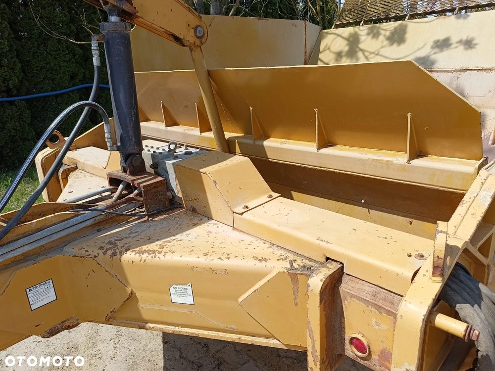 Inny Reynolds 20E12.5 Zgarniarka Ciągnikowa - 12