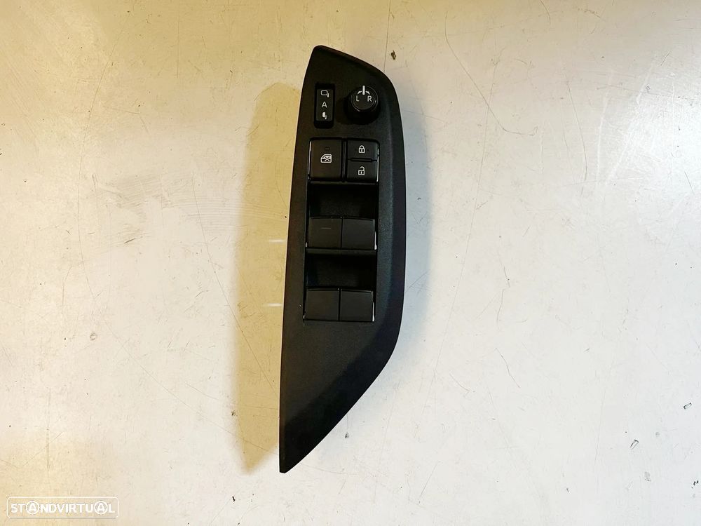 Toyota Yaris P21 - COMANDO VIDROS - VE035 - 1