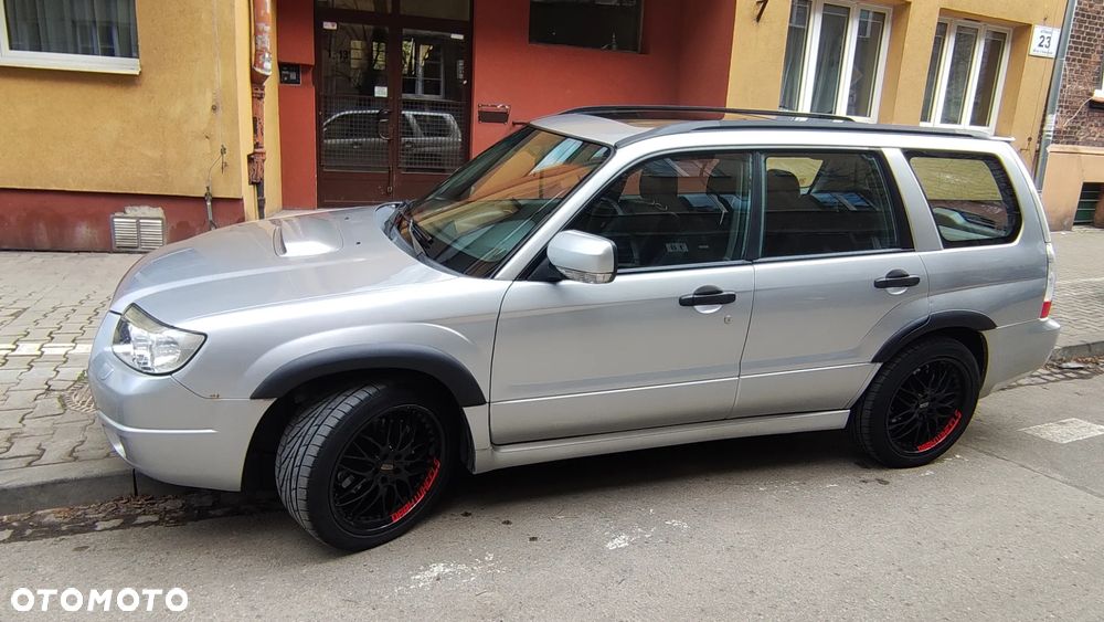 Subaru Forester - 4