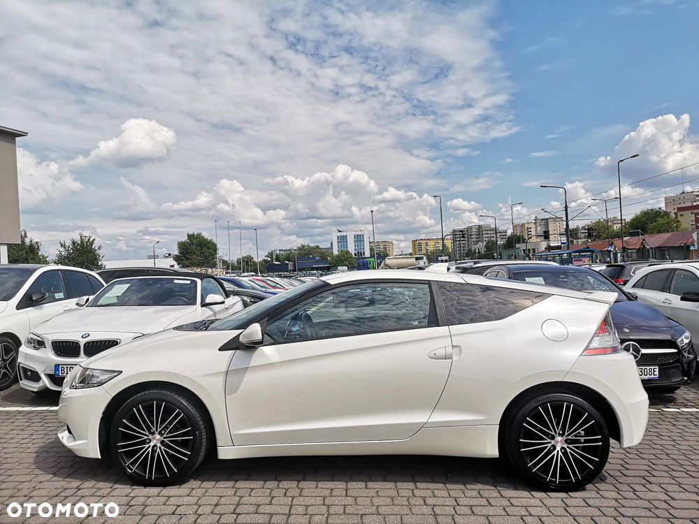 Honda CR-Z 1.5 I-VTEC GT - 6