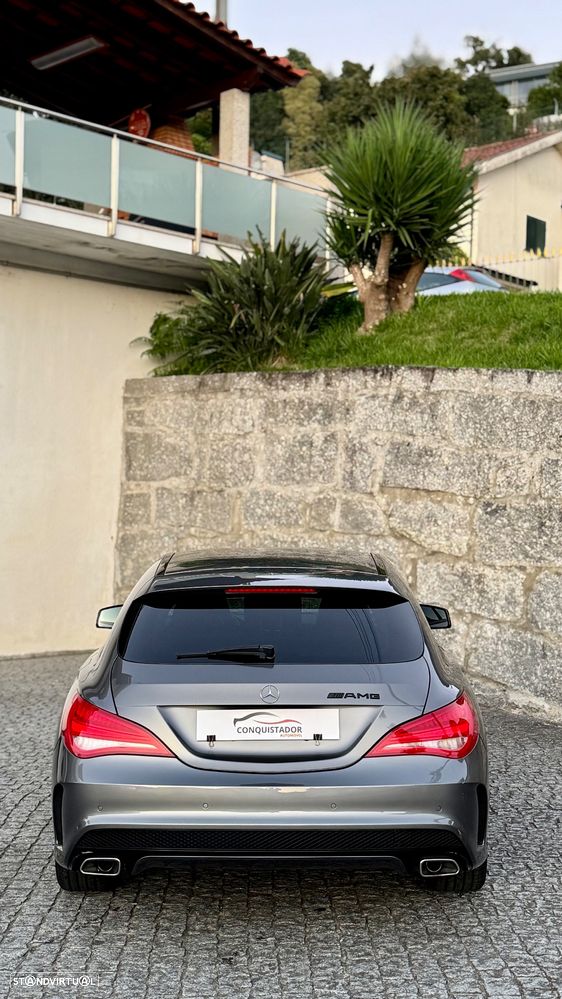 Mercedes-Benz CLA 200 d Shooting Brake AMG Line - 5