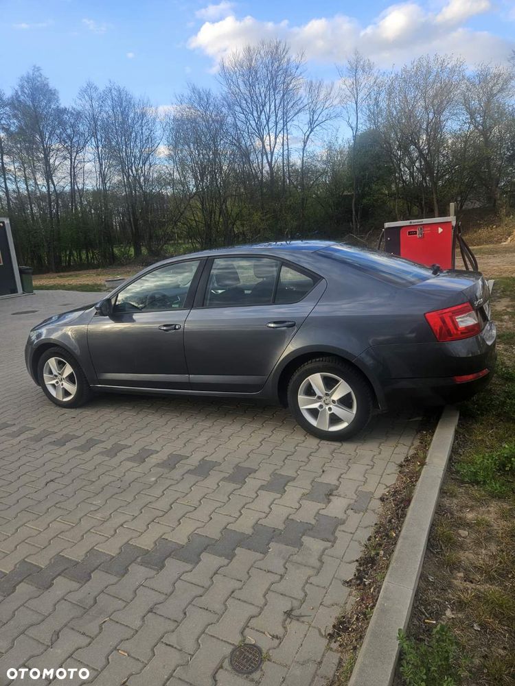 Skoda Octavia 1.6 TDI 4x4 Ambition - 4