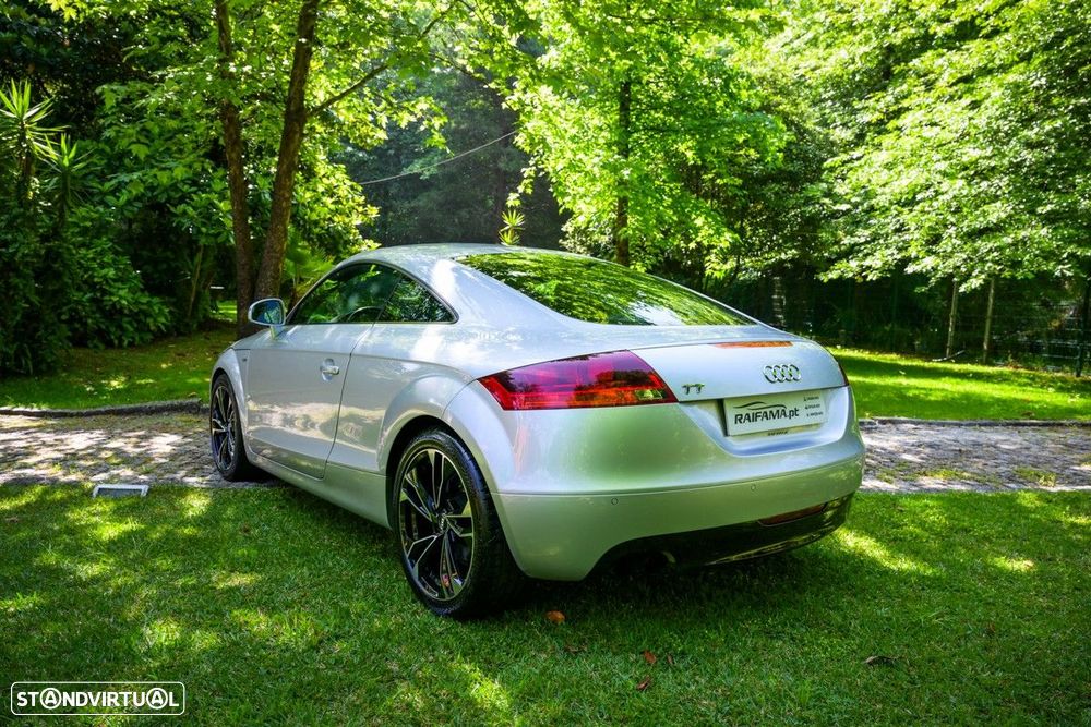 Audi TT Coupé 2.0 TFSI S-line S tronic - 10
