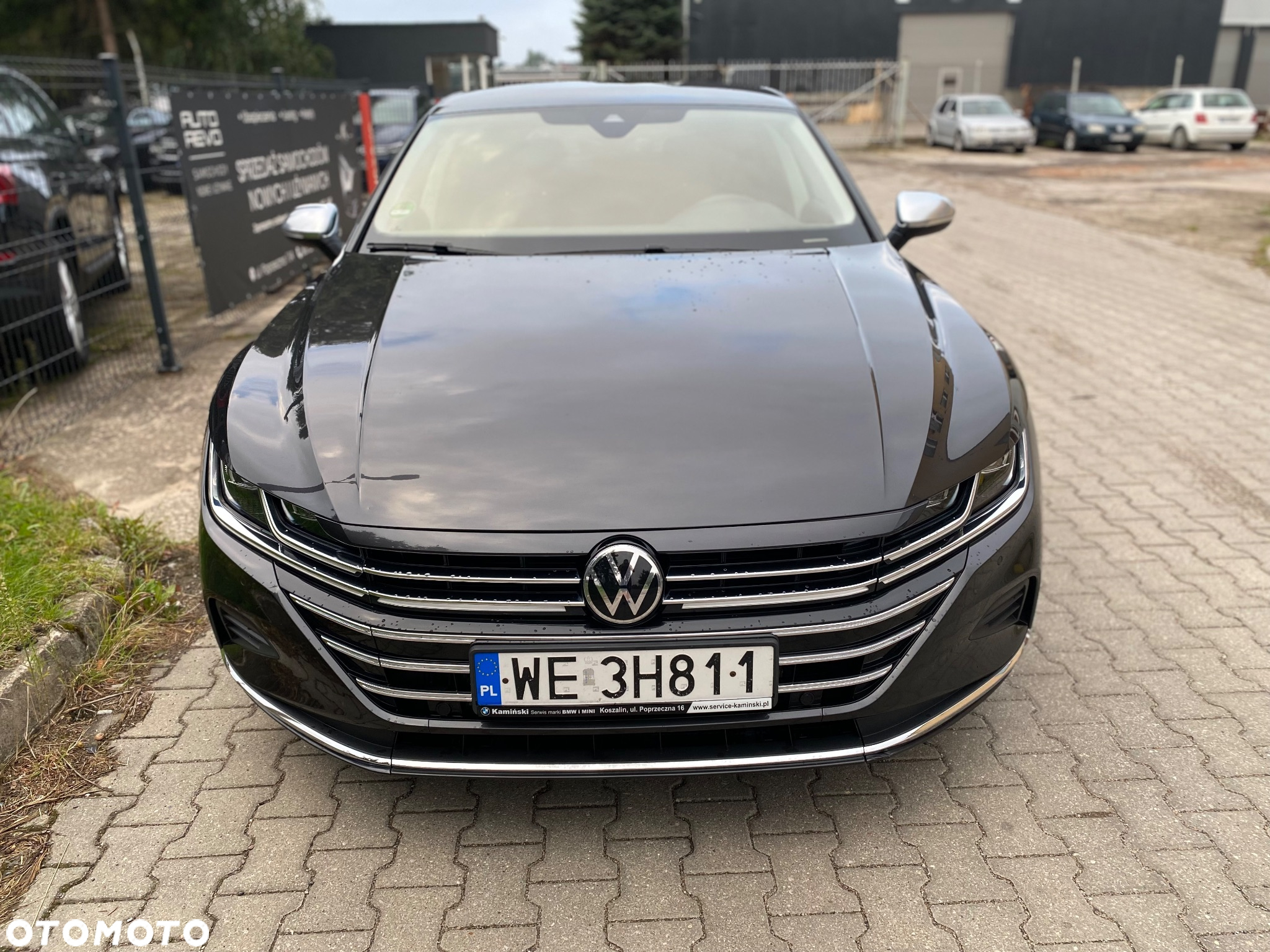 Volkswagen Arteon 2.0 TSI Elegance DSG - 6