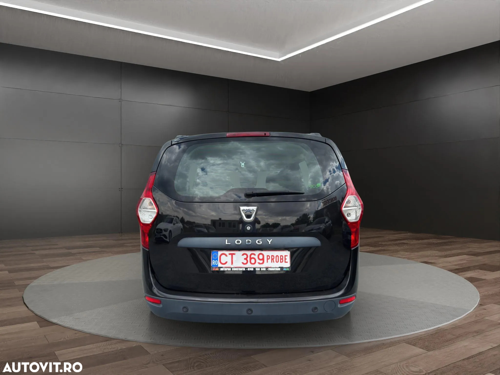 Dacia Lodgy - 16
