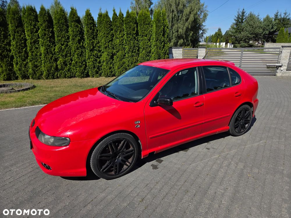Seat Leon 1.9 TDI 150 Sport 4x4 - 1