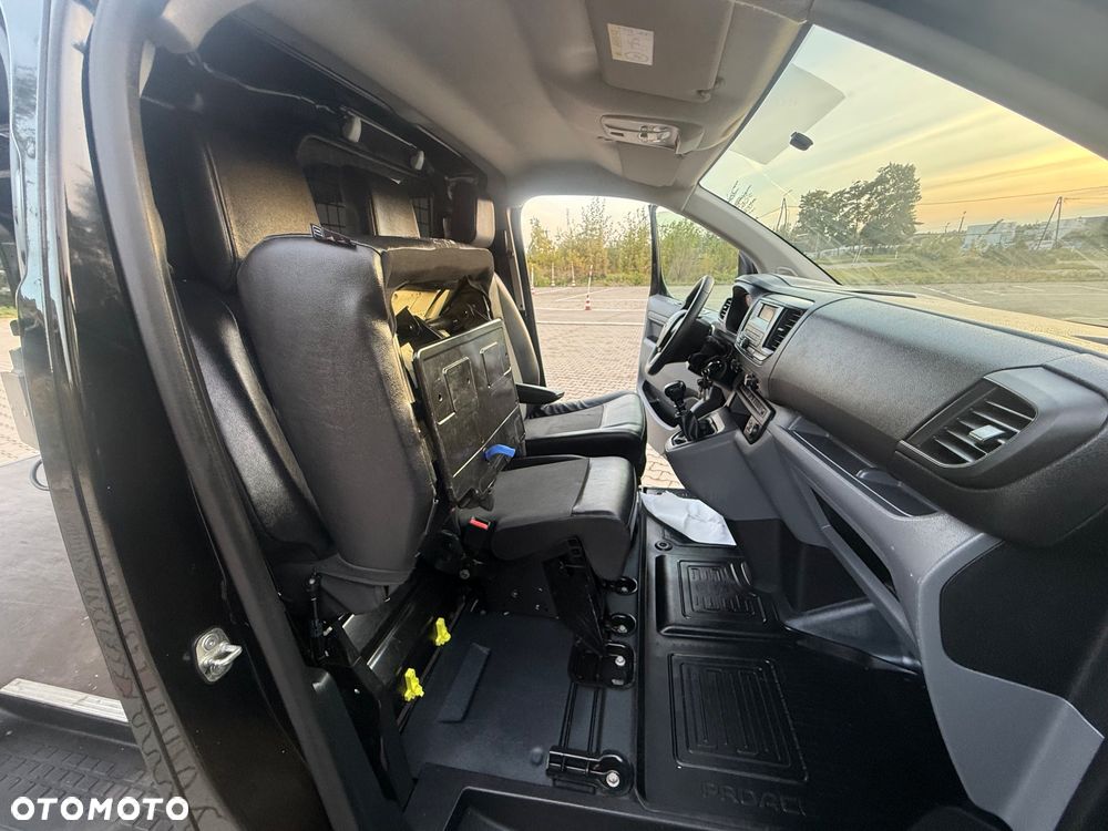 Toyota PROACE 2.0 HDI. LONG - 25