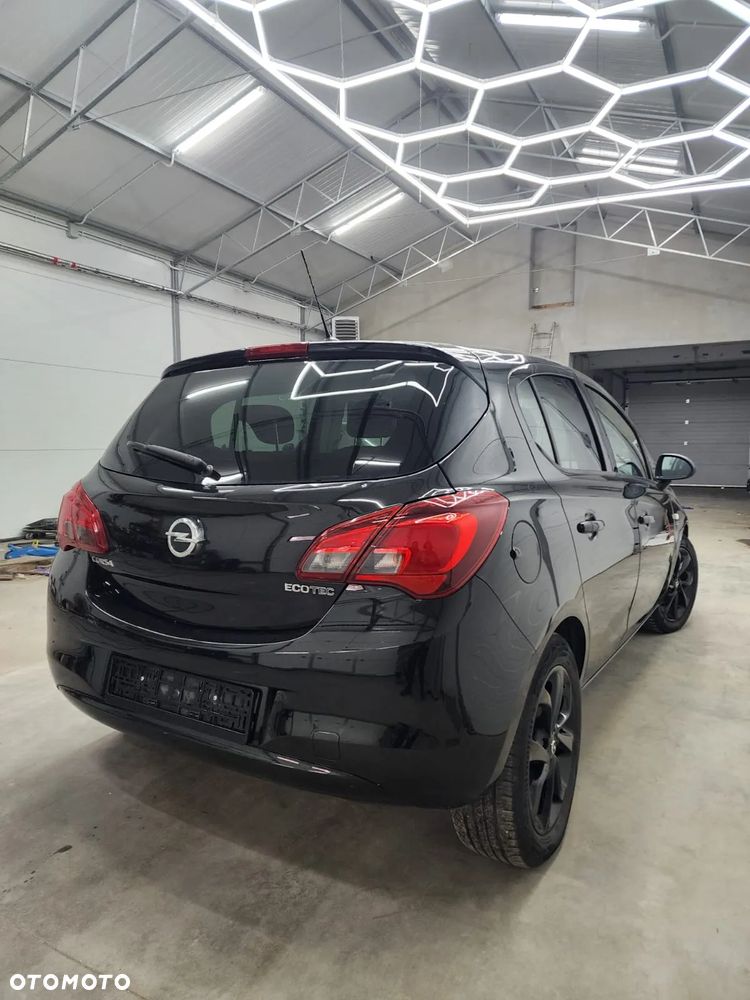 Opel Corsa 1.4 120 Lat - 10
