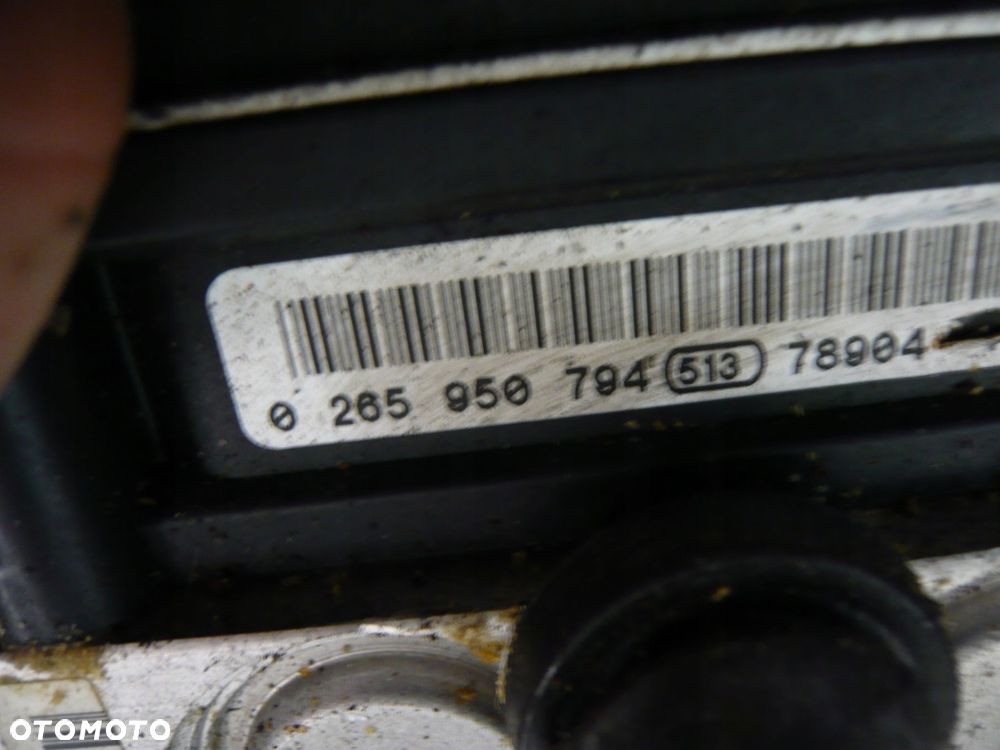 pompa hamulcowa abs 0265950794 subaru impreza gh - 2