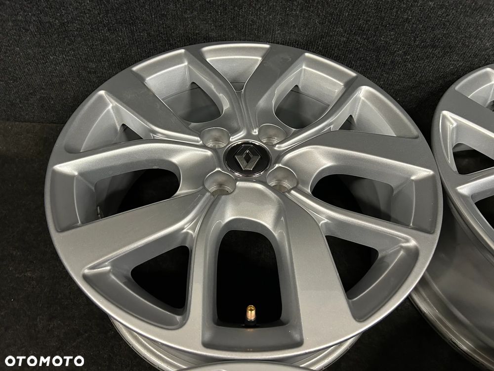 Alufelgi Renault Clio IV, Captur 16 cali 4x100 4szt. Ładne! - 13