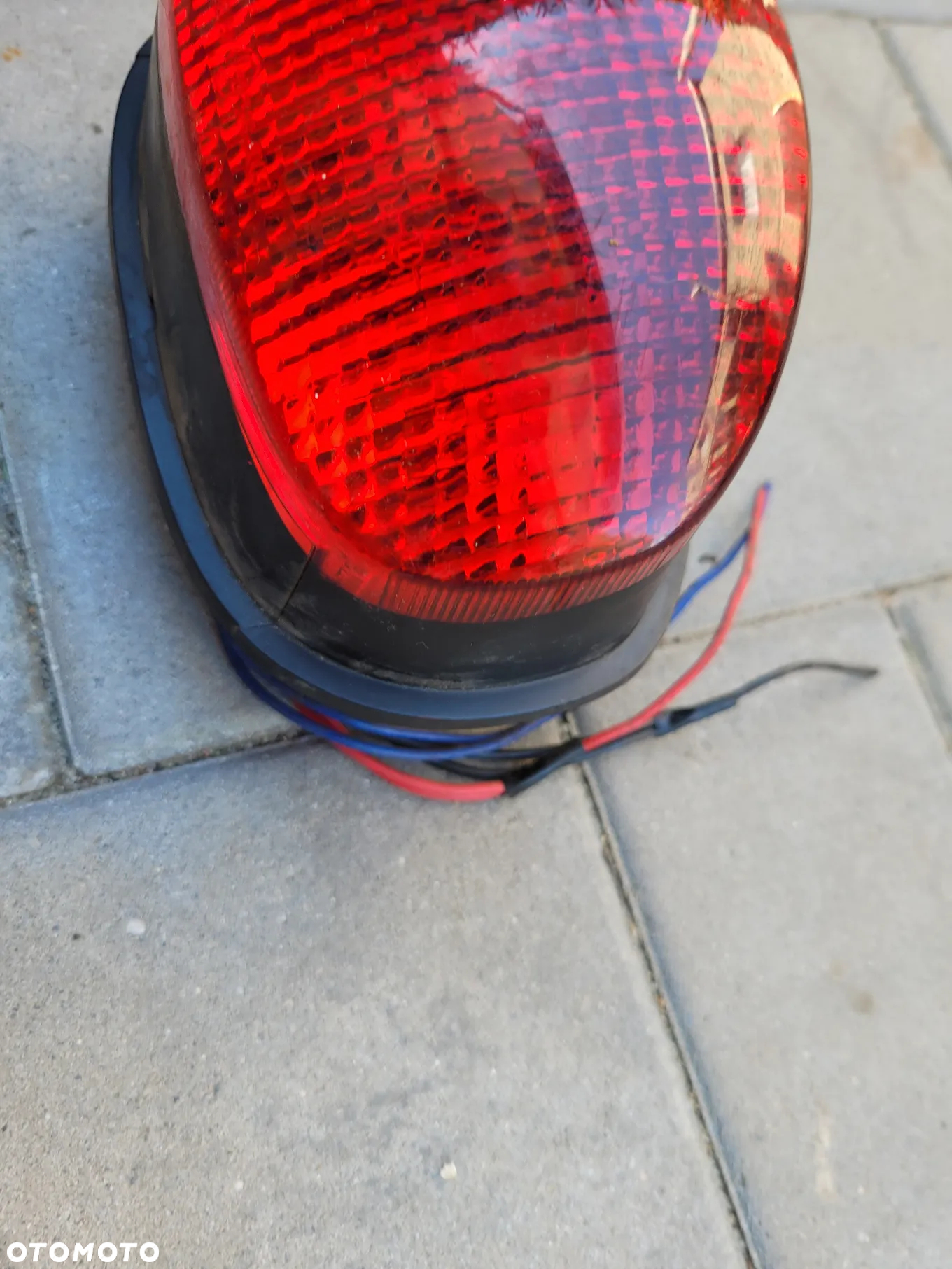 Lampa tył, tylna Triumh Sprint 955 - 3