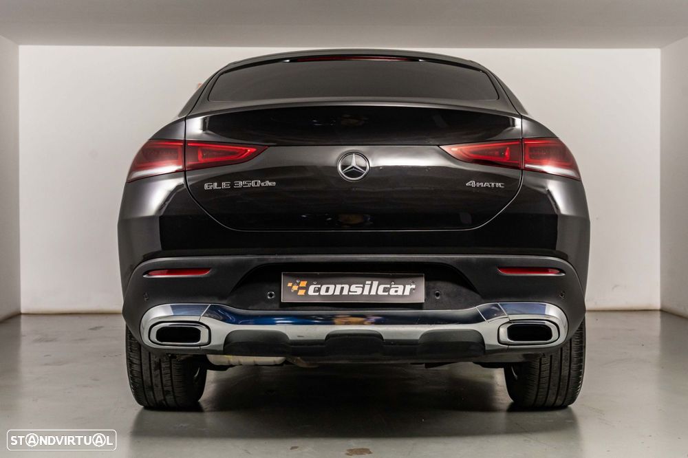 Mercedes-Benz GLE 350 de Coupé 4Matic - 5