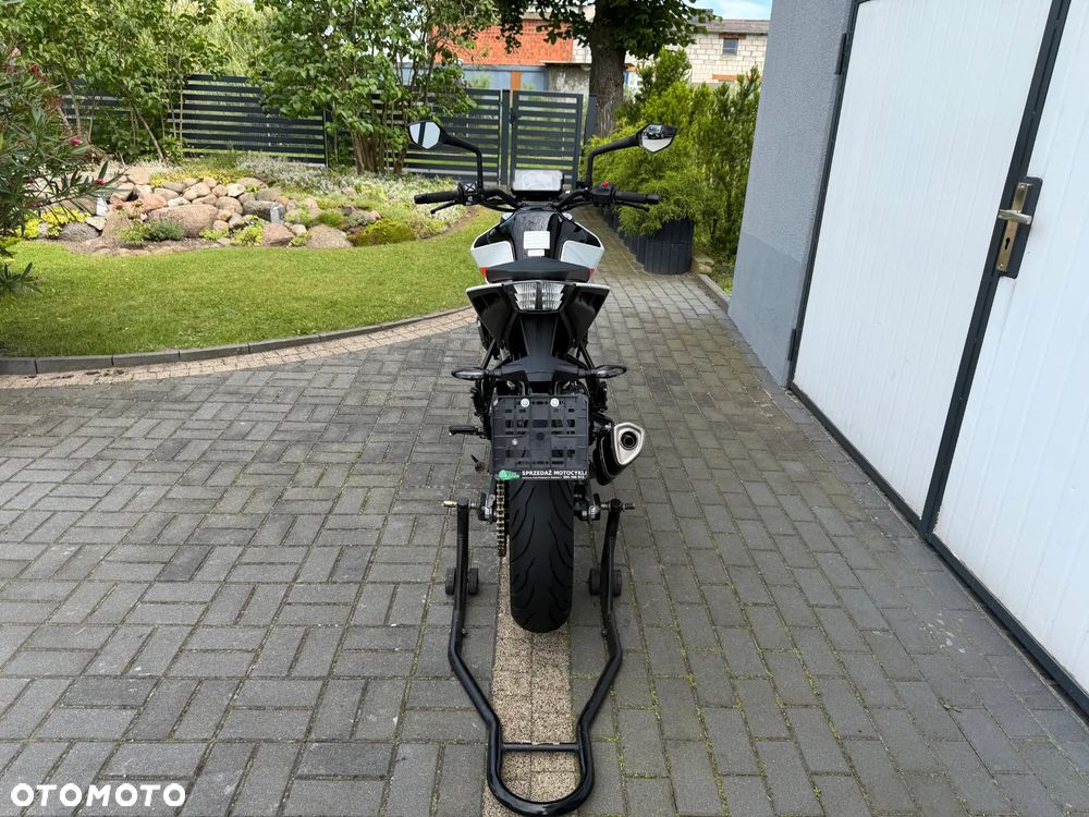 KTM Duke 390 - 9